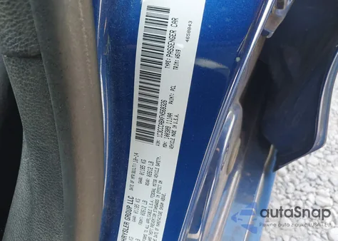 2015 Chrysler 200 Limited from USA, damaged, VIN 1C3CCCABXFN568326